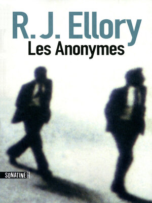 cover image of Les anonymes